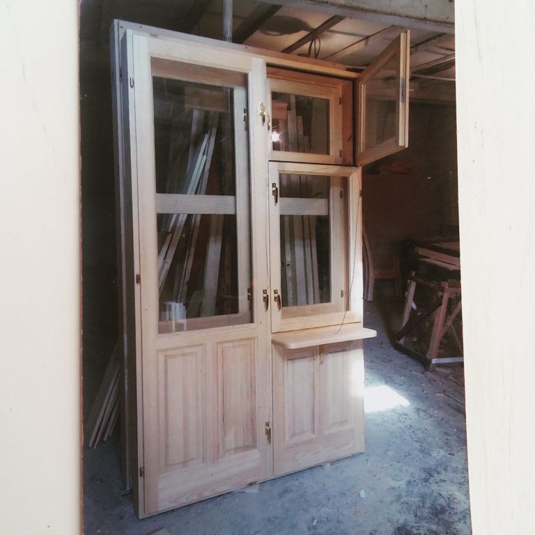 окно деревянное воронеж