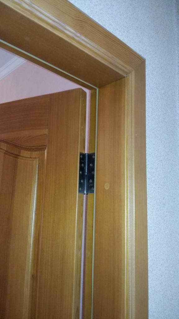 Деревянная дверная коробка на заказ Воронеж
